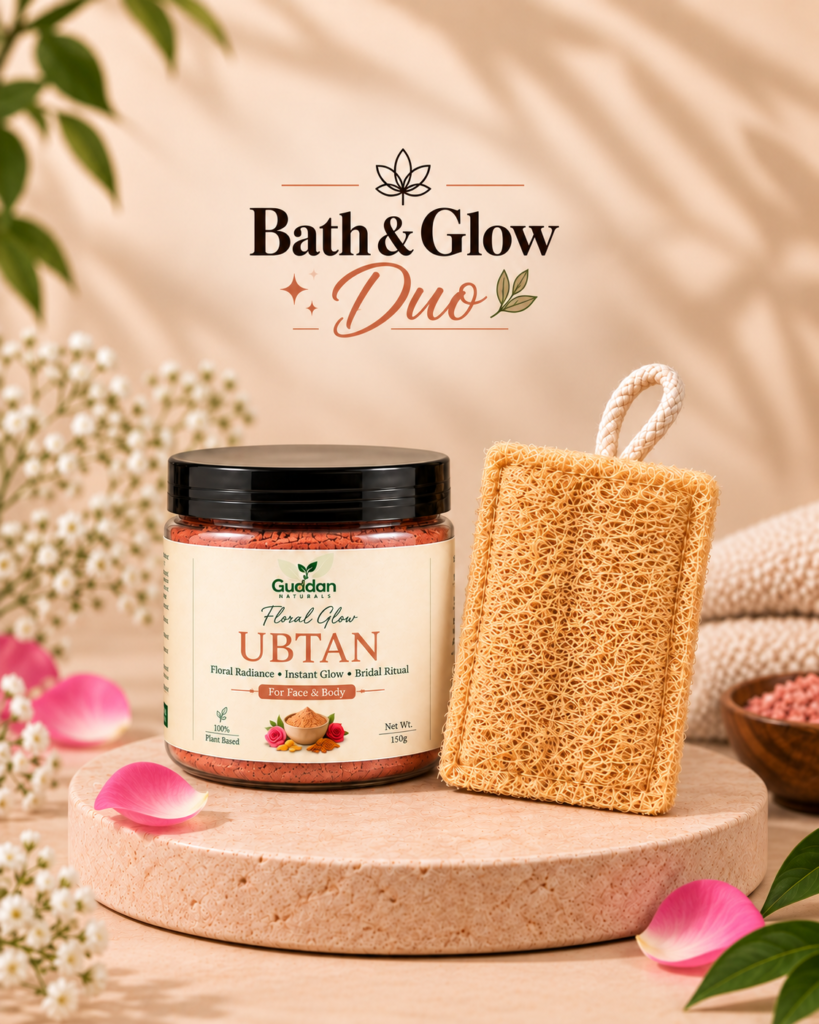 Bath & Glow Duo