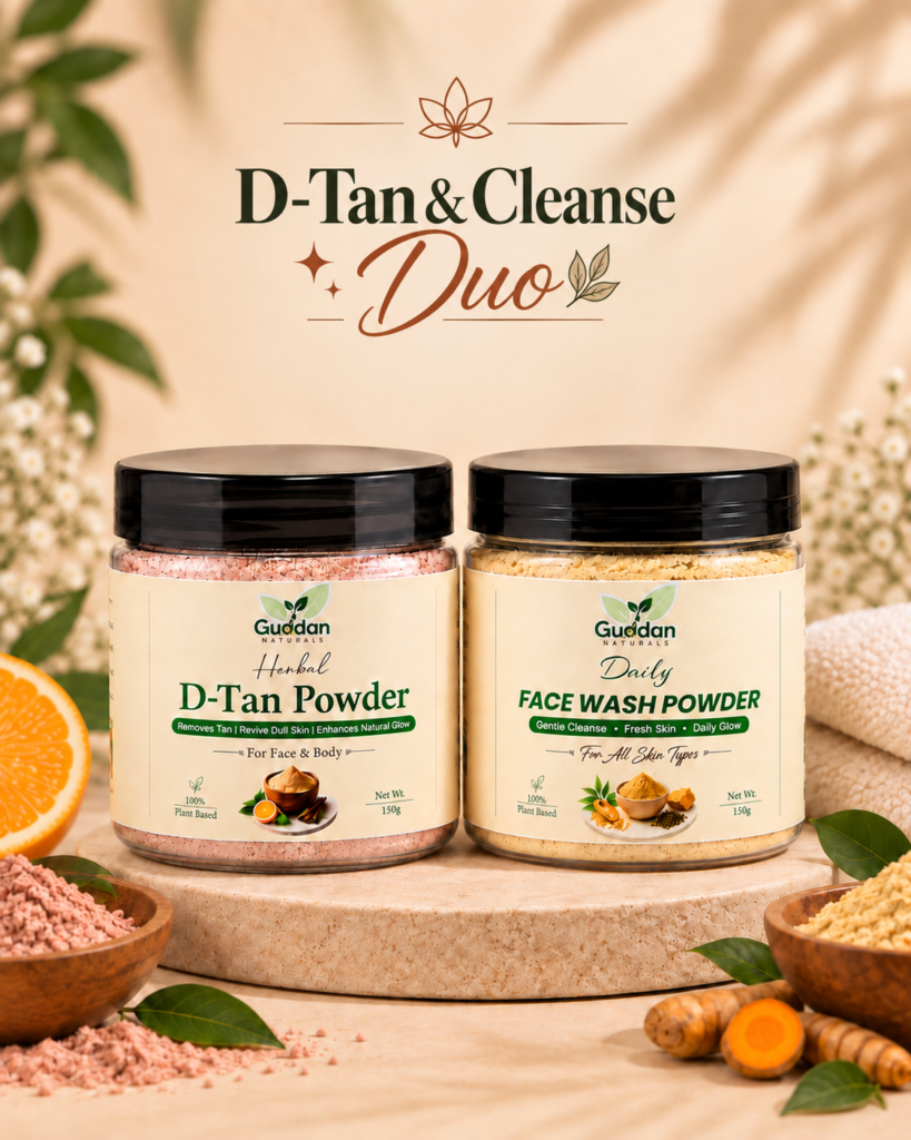 D-tan & Cleanse