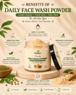 Daily Glow Face Wash Powder - Image 4