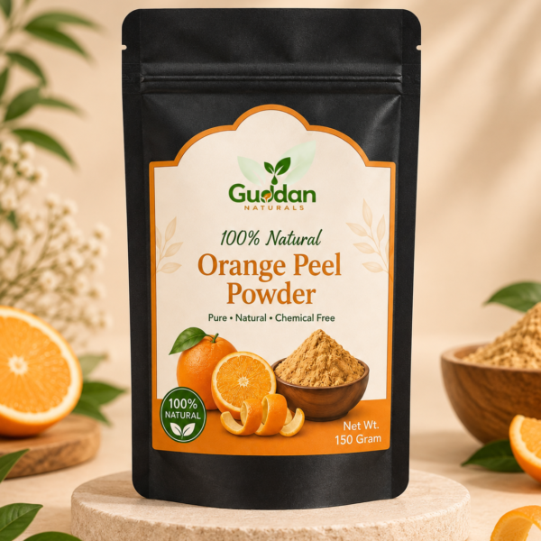 Orange Peel Powder