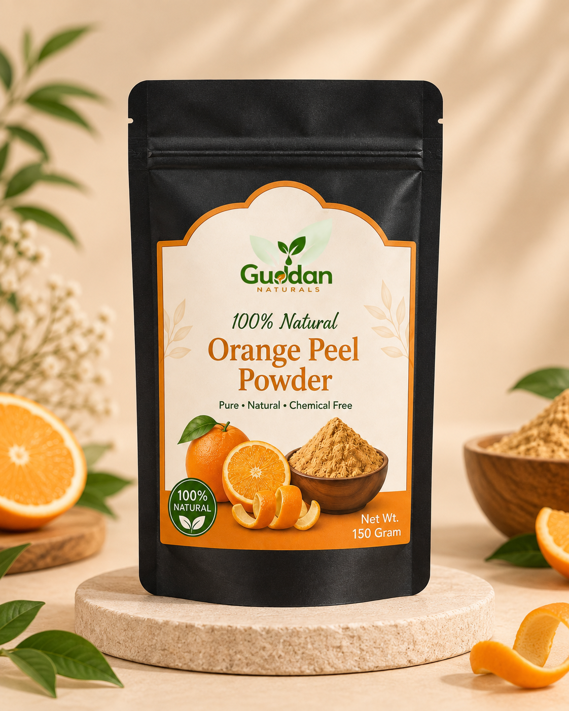 Orange peel Orange Peel Powder - Image 1